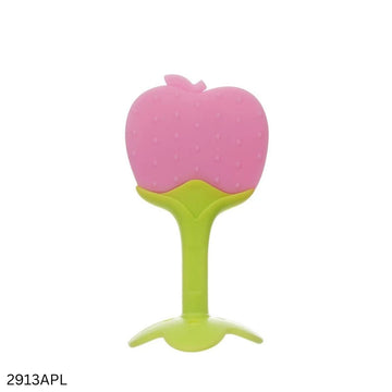 Baby Silicone Fruit Teether - Apple
