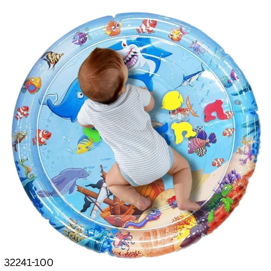 Baby Water Play Mat Round Shape - 100cm