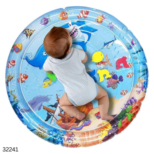 Baby Water Play Mat Round Shape