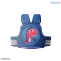 Baby Bike Safety Belt 3 Point Adjustable Strap - Dinosaur