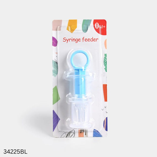 Baby Medicine Feeder Dropper - Blue