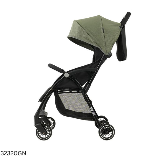 Baobaohao A10 Lightweight Collapsible Baby Stroller - Green