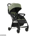 Baobaohao A10 Lightweight Collapsible Baby Stroller - Green