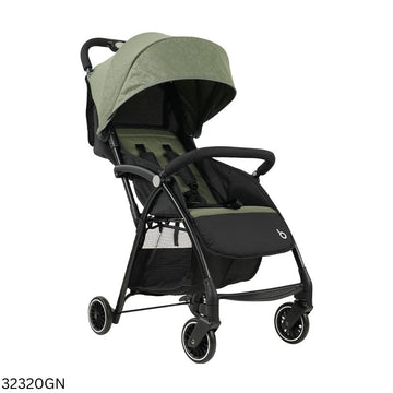 Baobaohao A10 Lightweight Collapsible Baby Stroller - Green