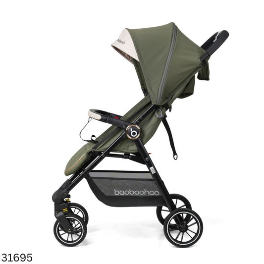 Baobaohao A6 Lightweight Compact Vintage Baby Stroller