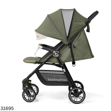 Baobaohao A6 Lightweight Compact Vintage Baby Stroller