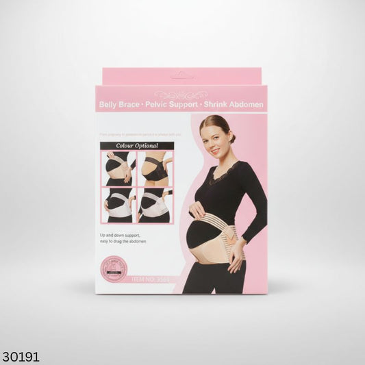 Belly Brace Pelvic Support Pregnancy Belt