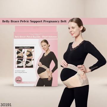 Belly Brace Pelvic Support Pregnancy Belt
