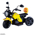 Captain Gypsy Bike Pro with Remote Control - Yellow