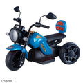 Captain Gypsy Bike Pro with Remote Control - Blue