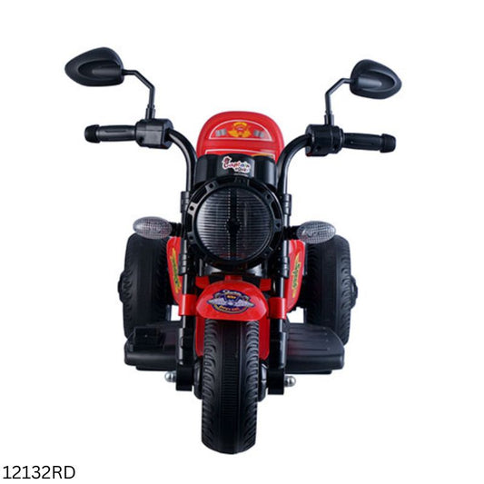 Captain Gypsy Bike Pro with Remote Control - Red