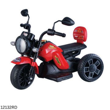 Captain Gypsy Bike Pro with Remote Control - Red
