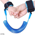 Child Safety Anti Lost Wrist Link - Blue