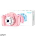 Children’s Digital Mini Camera with HD Lens - Pink