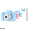 Children’s Digital Mini Camera with HD Lens - Blue