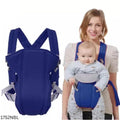 Comfortable & Breathable Baby Carrier Bag - Navy Blue