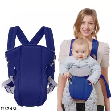 Comfortable & Breathable Baby Carrier Bag - Navy Blue