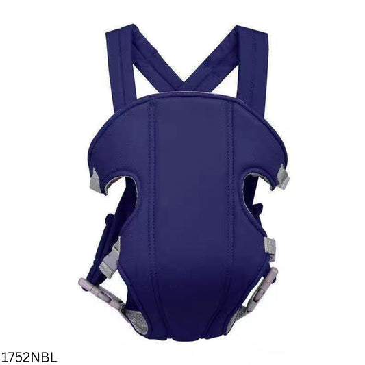 Comfortable & Breathable Baby Carrier Bag - Navy Blue