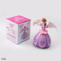 Dancing Angle Princess Fairy Girl Robot