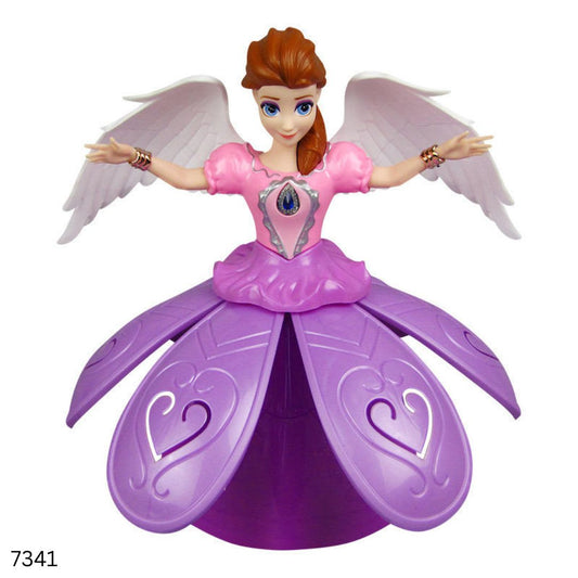 Dancing Angle Princess Fairy Girl Robot