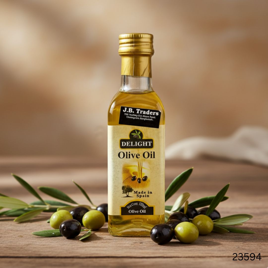 Delight Organic Olive Oil 100ml