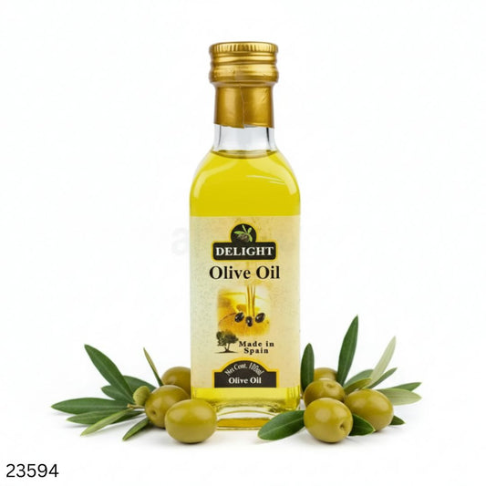 Delight Organic Olive Oil 100ml