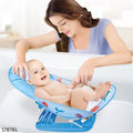 Deluxe Baby Bather Shower Bath Tub - Blue