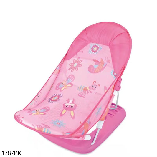 Deluxe Baby Bather Shower Bath Tub - Pink