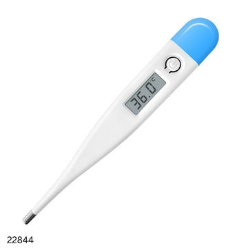 Digital Thermometer With Automatic Alarm