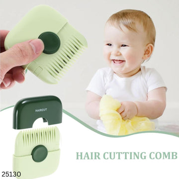 Double Sided Baby Hair Cutting Razor