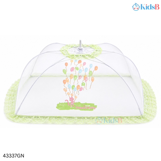 Eagle Baby Mosquito Net Umbrella Fold Medium – Thailand (36×26×14″)