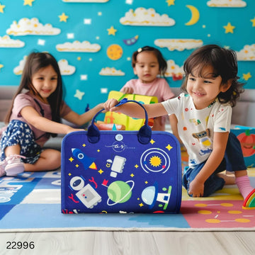 Early Learning Busy Book