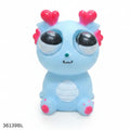 Eyes Popping Dragon Squeeze Toys - Blue