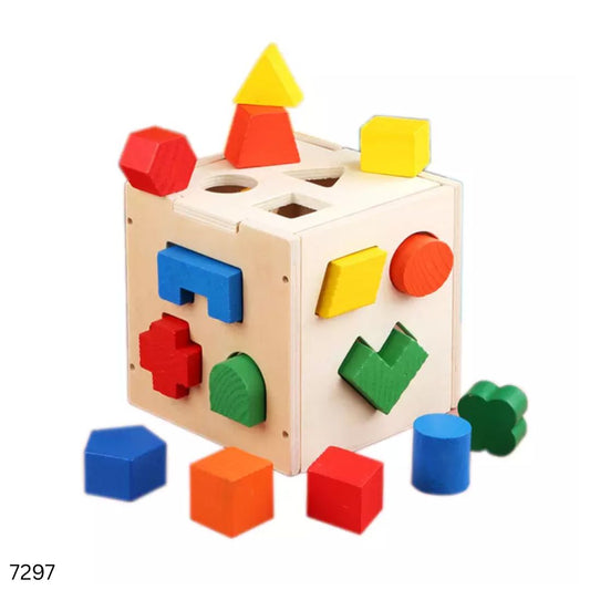 Fifteen Hole Shape Intelligence Box