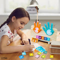 Finger Counting Palm Math Toys