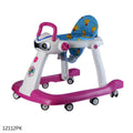 Go Go Walker For Baby With Music and Light - Pink