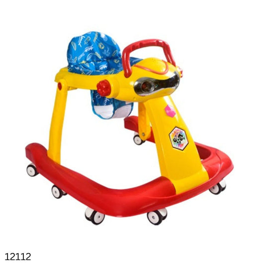 Go Go Walker For Baby With Music and Light