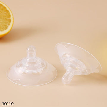 Grade Silicone Breast Nipple Protector - 2pcs