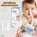Hand-Pulled Baby Nasal Aspirator Nose Mucus Suction Cleaner