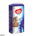 Happy Nappy Pant Diaper 24 Pieces XXL Size (12-25kg)