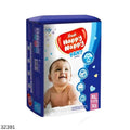 Happy Nappy Pant Diaper 32 Pieces XL Size (12-17kg)