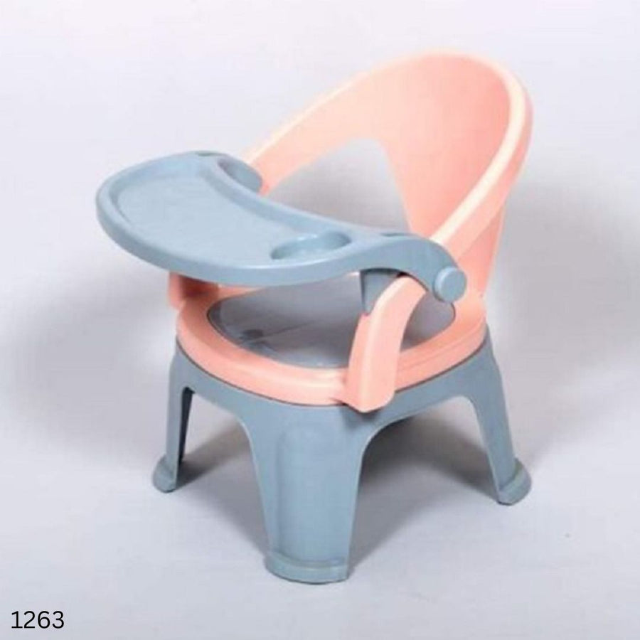High Quality Baby Feeding Chair with Removable Tray