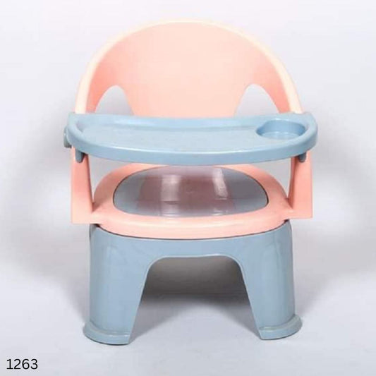 High Quality Baby Feeding Chair with Removable Tray