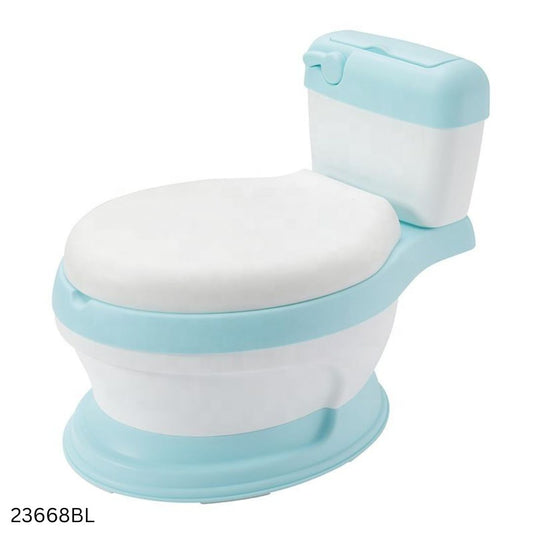 High Quality Modern Baby Commode - Blue