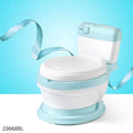 High Quality Modern Baby Commode - Blue