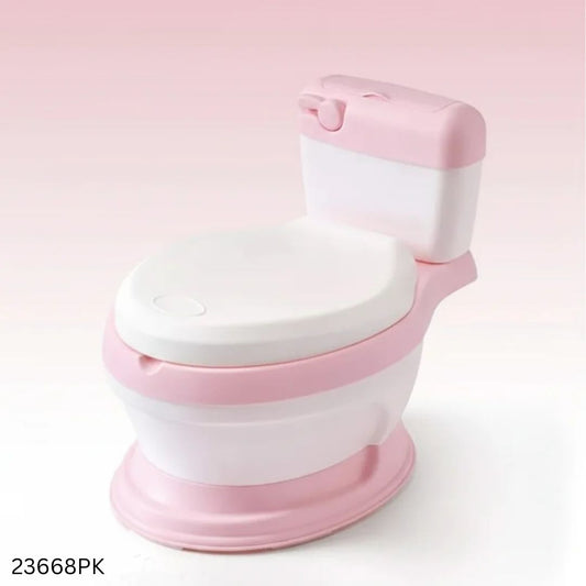High Quality Modern Baby Commode - Pink