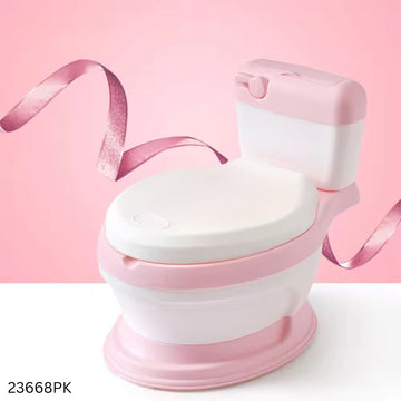 High Quality Modern Baby Commode - Pink