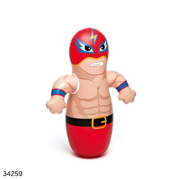 Inflatable Punching Bag Toy for Kids