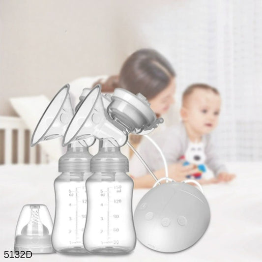 Intelligent Electric Breast Pump RH228 - Double