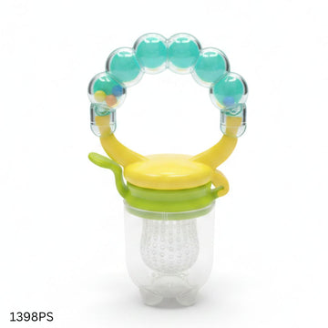 JhunJhuni Silicone Baby Fruit Juicer - Paste